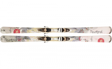 Горные лыжи Rossignol TEMPTATION 78 WTPI2+SAPHIR 110L TPI2